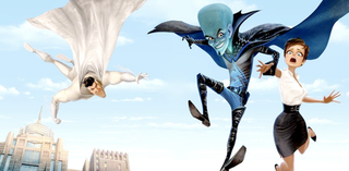 Illustration for article titled Megamind answers the question, "What if Lex Luthor won?"